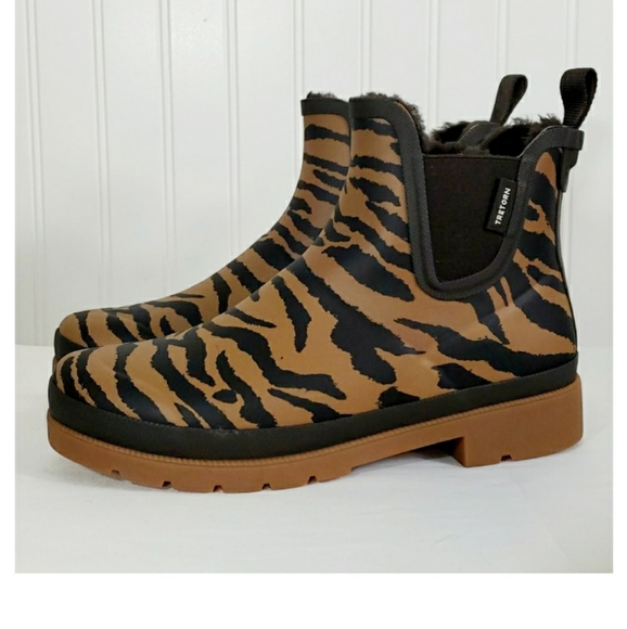 tretorn rain boots womens
